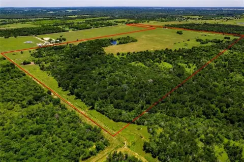 Versatile 125-Acre Ranch in Mabank, TX