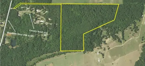 48 Acres of Unimproved Land