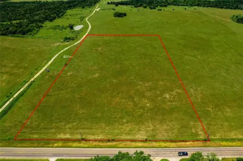 10 Acres of Open Land