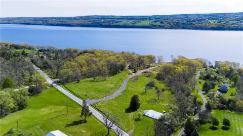 Seneca Lake View Homesite