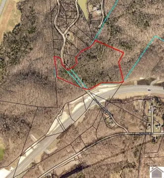 Unrestricted Land Near Lake Barkley