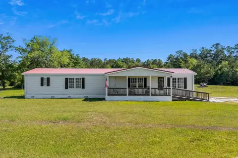 Loris Acreage with Free Mobile Home