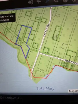Waterfront Lots in Bois Blanc