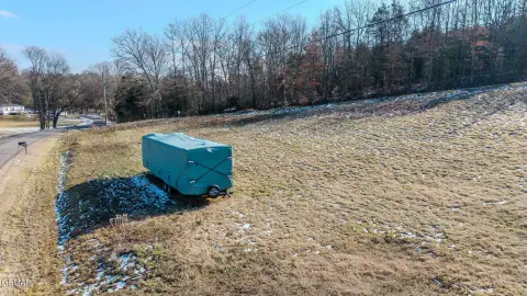 Cleared Land Near Douglas Lake