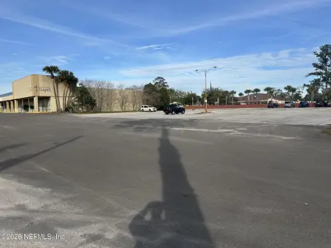 Jacksonville Vacant Lot For Sale