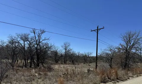 Residential Lot Near Lake LBJ