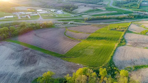 Prime Commercial Land in Dubuque