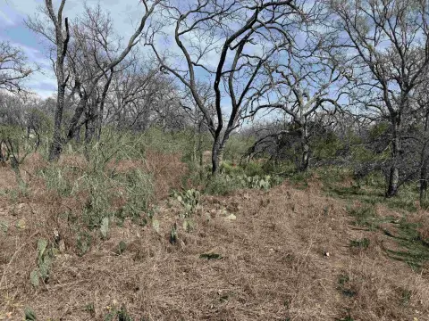 Residential Land Near Lake LBJ