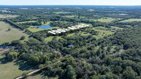Wills Point Ranch with Acreage