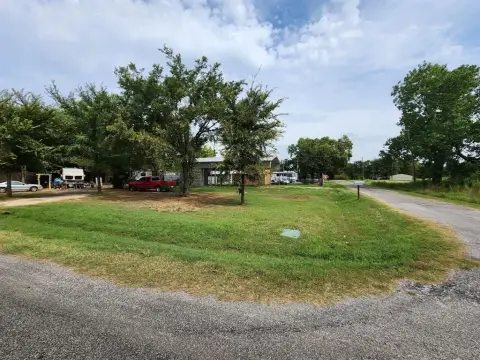 Improved Corner Lot Near Lake
