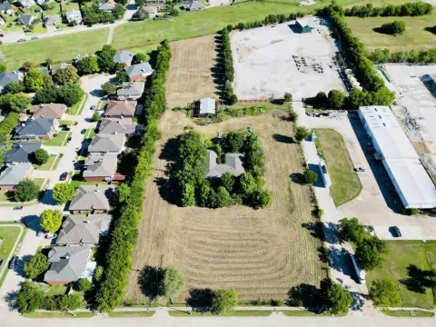 Arlington Land for Single-Family Homes