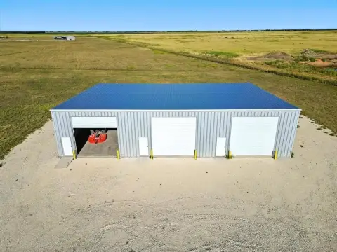 New Industrial Building on Highway
