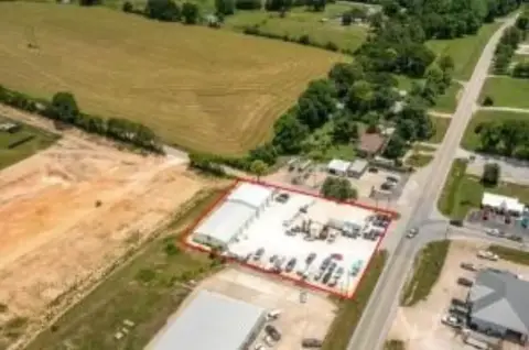 Highway Frontage Commercial Property