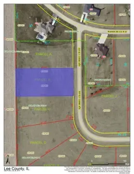 Residential Land in Dixon, Illinois