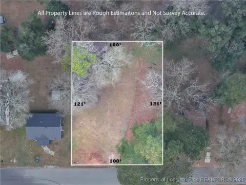 Residential Lot in Lumberton, NC