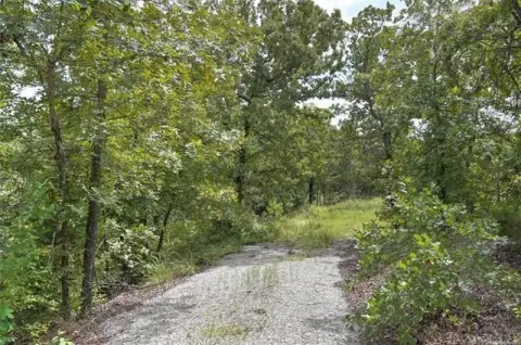 Residential Lot Near Keystone Lake
