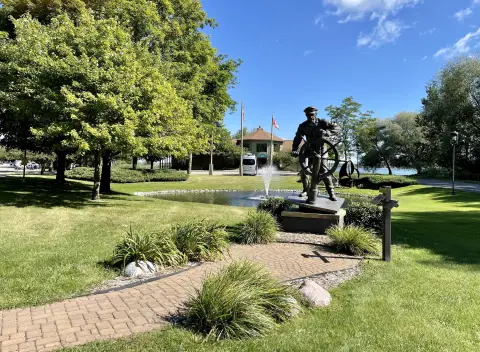 40ft Boat Slip in Cheboygan