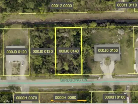 Vacant Lot in Bokeelia, FL