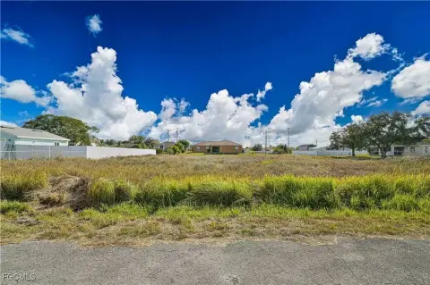 Residential Lot in Lehigh Acres