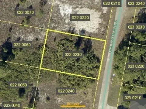 Residential Lot in Lehigh Acres