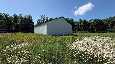 Mancelona Land with Pole Barn