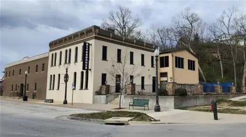 Commercial Space with River View