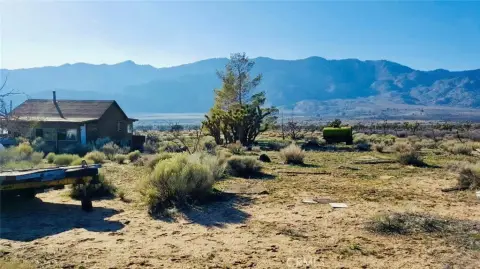Rural Recreation Land with Cabin