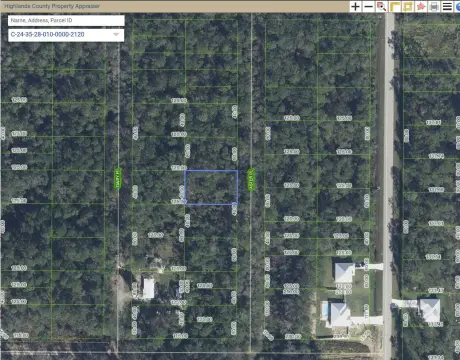 Residential Land in Sebring, Florida