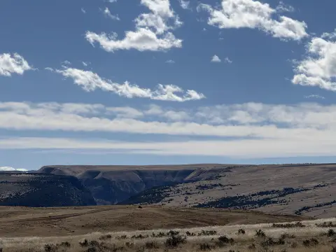 Wyoming Land with Panoramic Views