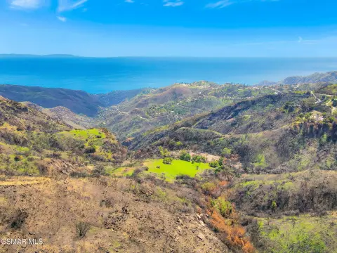 Topanga Land with Ocean Views