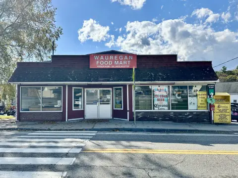 Plainfield Commercial Building For Sale