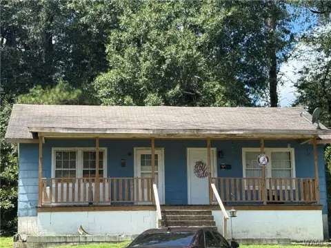 Remodeled Two-Unit Duplex