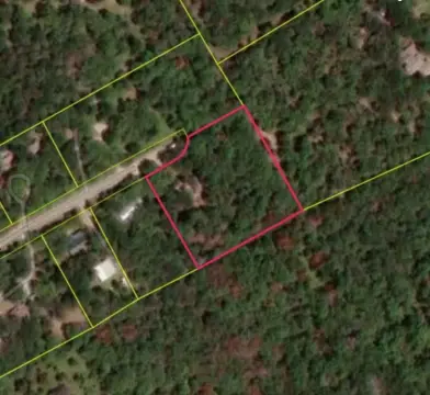 Secluded Land with Utilities Connected