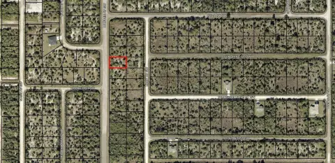 Residential Land in Palm Bay