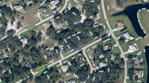 Single-Family Residential Land Lot