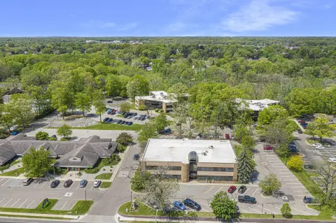 Portage Office Suite For Lease