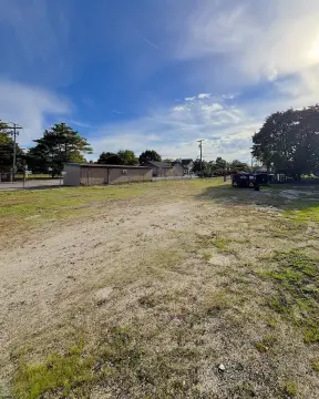 Secured Yard Space on White Horse