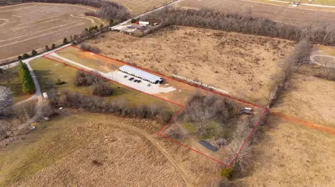 Cash-Flowing Apartment Complex on 3 Acres