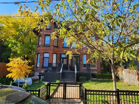 Victorian Heritage Duplex
