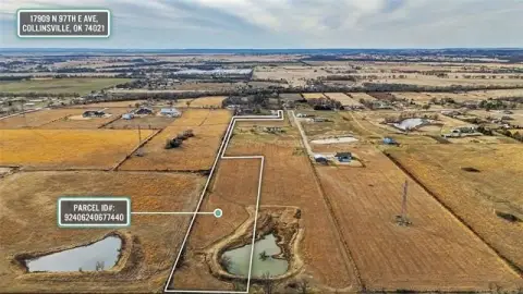 Collinsville Acreage for Residential Use
