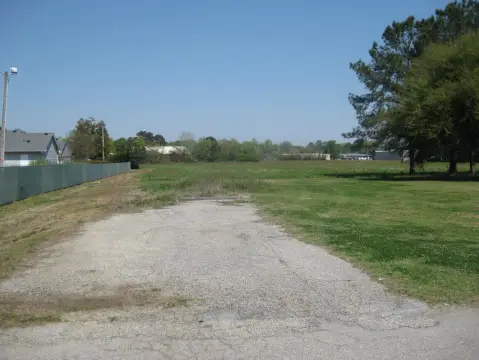 Cleared Commercial Land