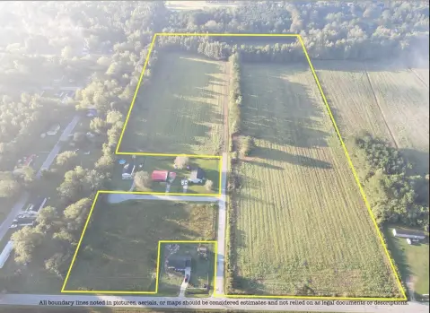 Commercial Land with Approved Plat