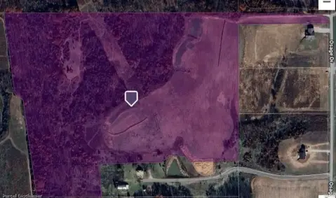 Land with Tillable Acreage
