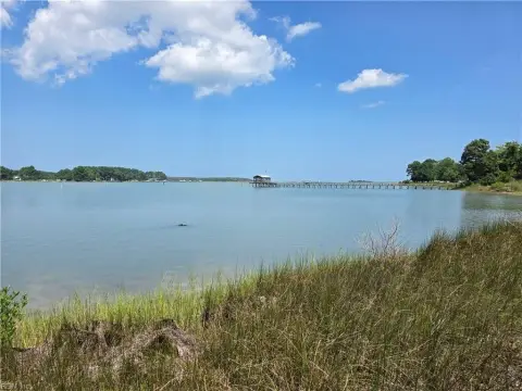 Waterfront Land with Harbor Frontage