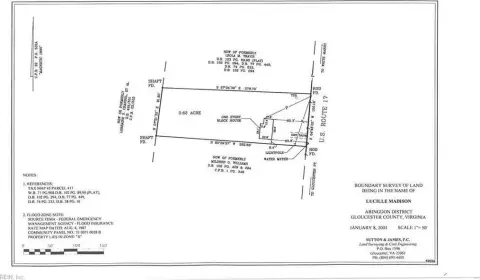 B-1 Commercial Land
