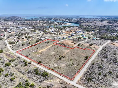 6.64 Acres in Sandy Harbor