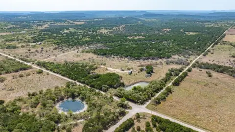 114 Acres in Palo Pinto