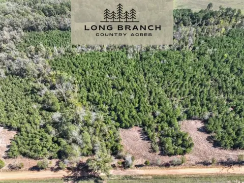 East Texas Ranchette Retreat