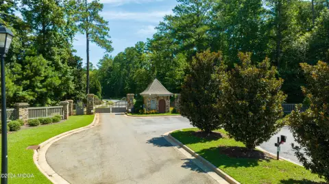 Residential Lot in Gated Community