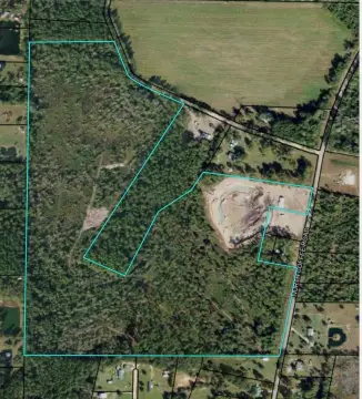 Wooded Land Tract Near Nashville